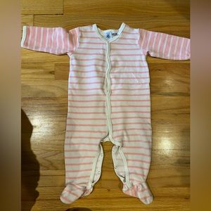 Warm onesie sleeper